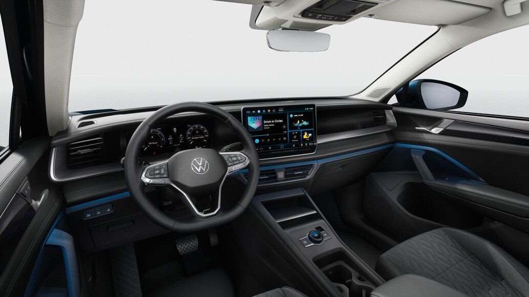 Volkswagen Tayron, People