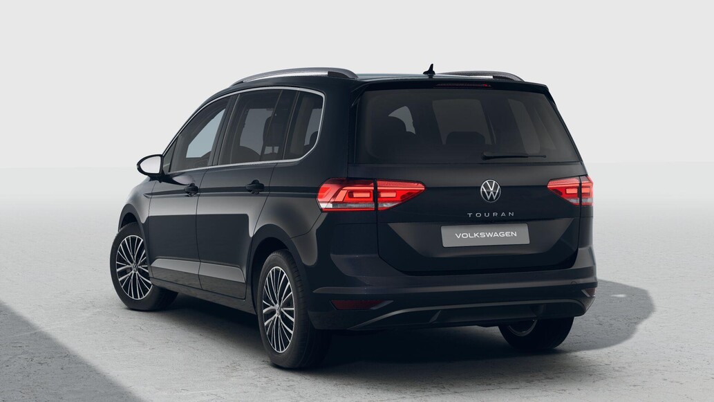Volkswagen Touran, People