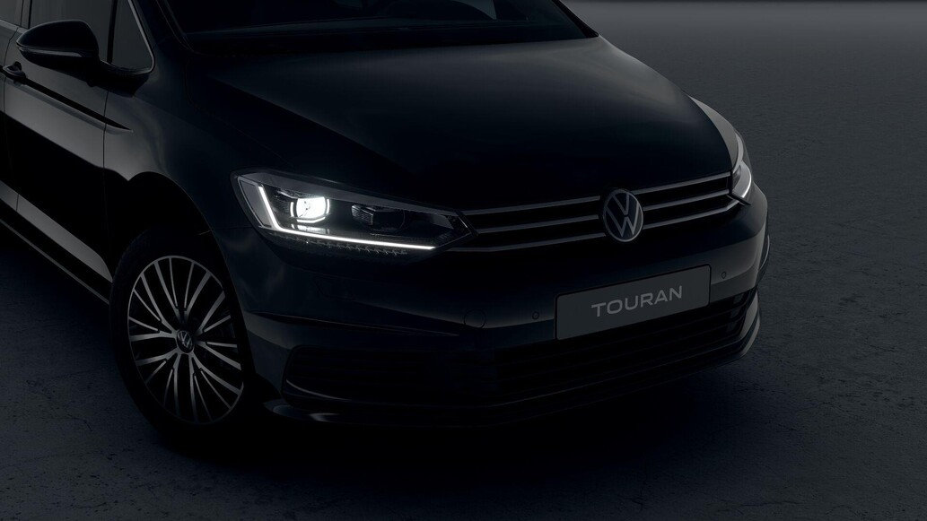 Volkswagen Touran, People