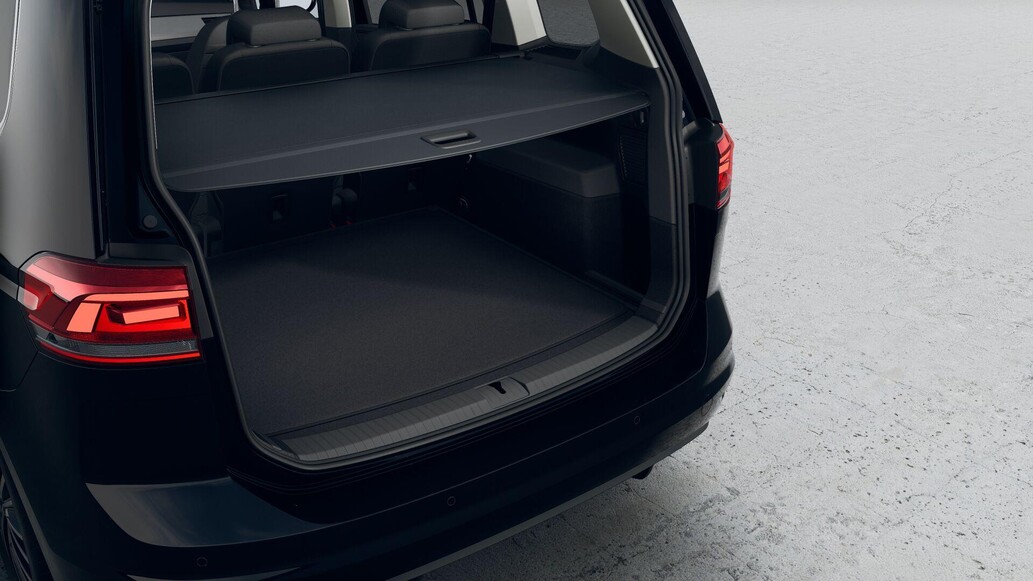 Volkswagen Touran, People