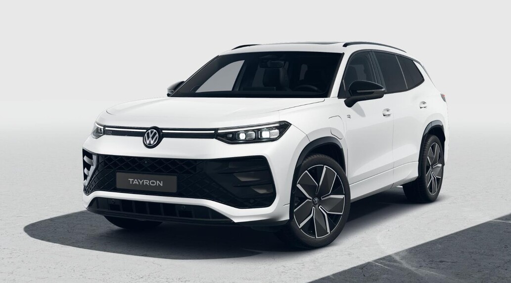 Volkswagen Tayron, R-Line People