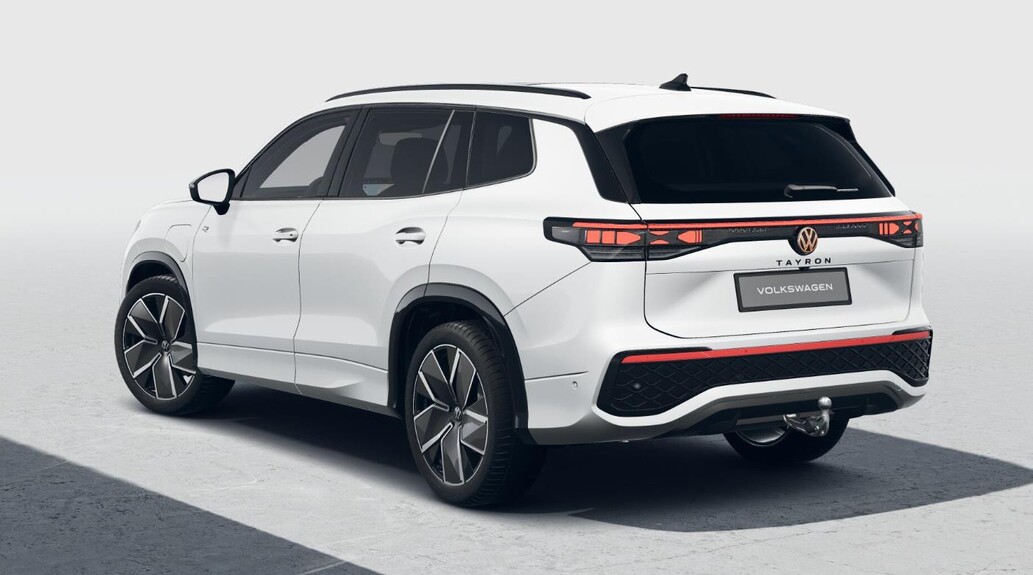 Volkswagen Tayron, R-Line People