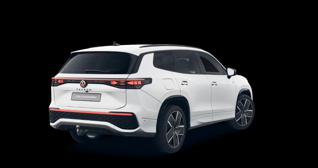 Volkswagen Tayron, R-Line People