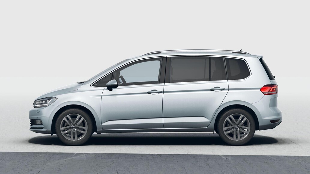 Volkswagen Touran, People