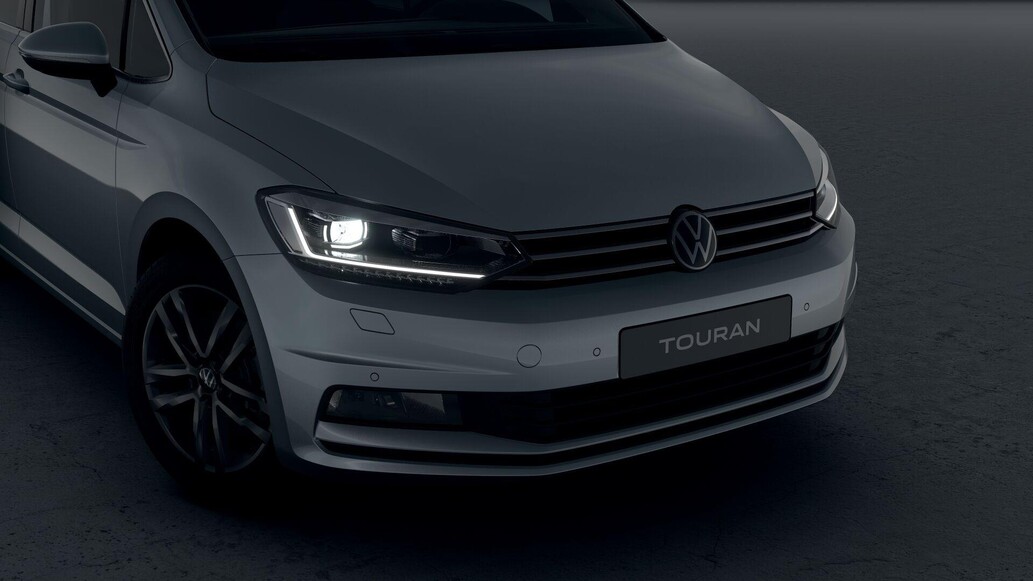 Volkswagen Touran, People