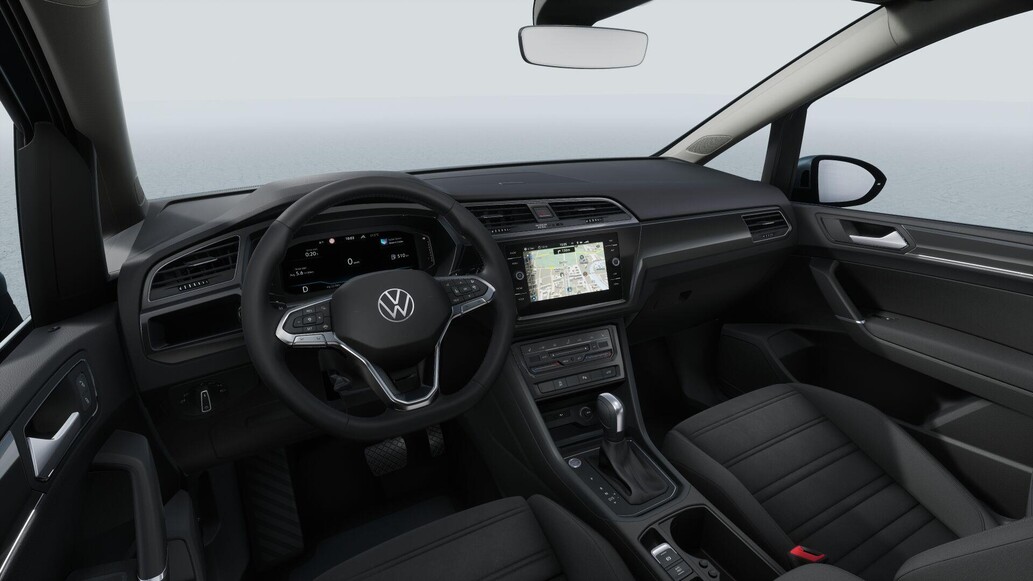 Volkswagen Touran, People