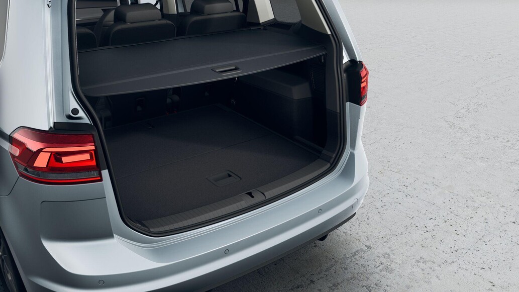 Volkswagen Touran, People
