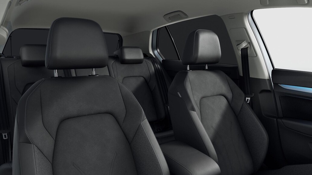 Volkswagen Golf, People