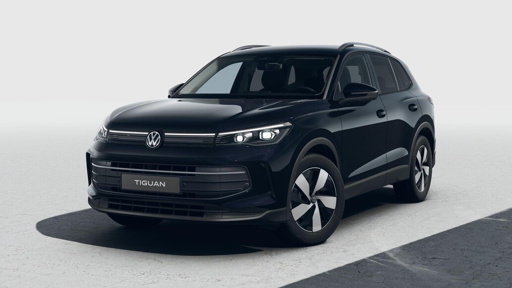 Volkswagen Tiguan, People