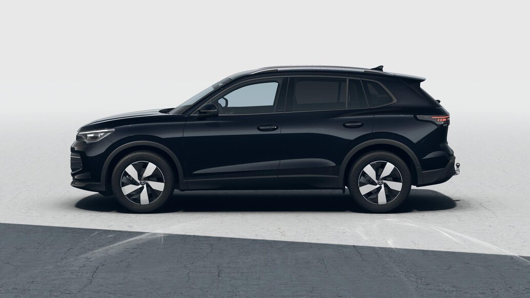 Volkswagen Tiguan, People