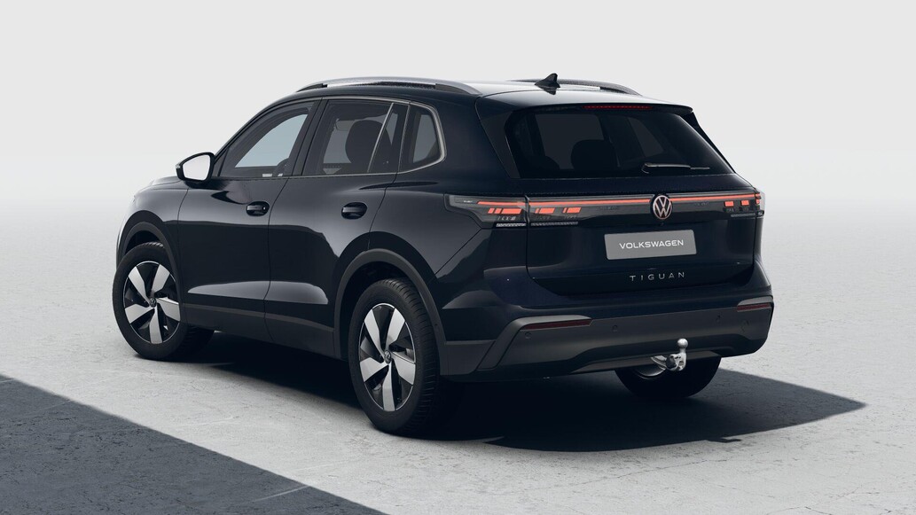 Volkswagen Tiguan, People