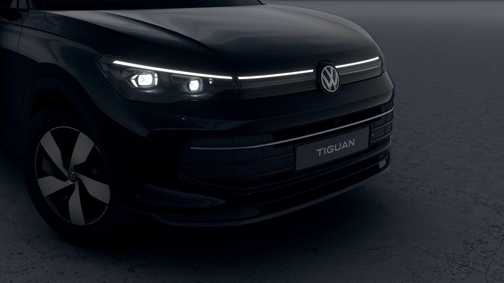 Volkswagen Tiguan, People
