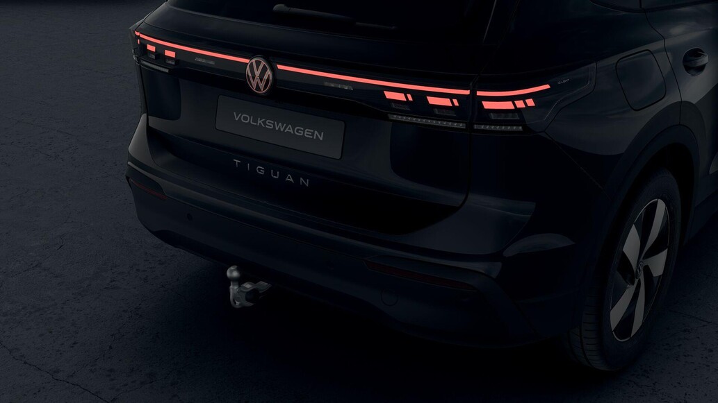 Volkswagen Tiguan, People