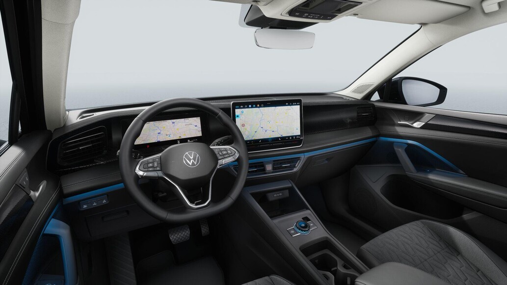 Volkswagen Tiguan, People