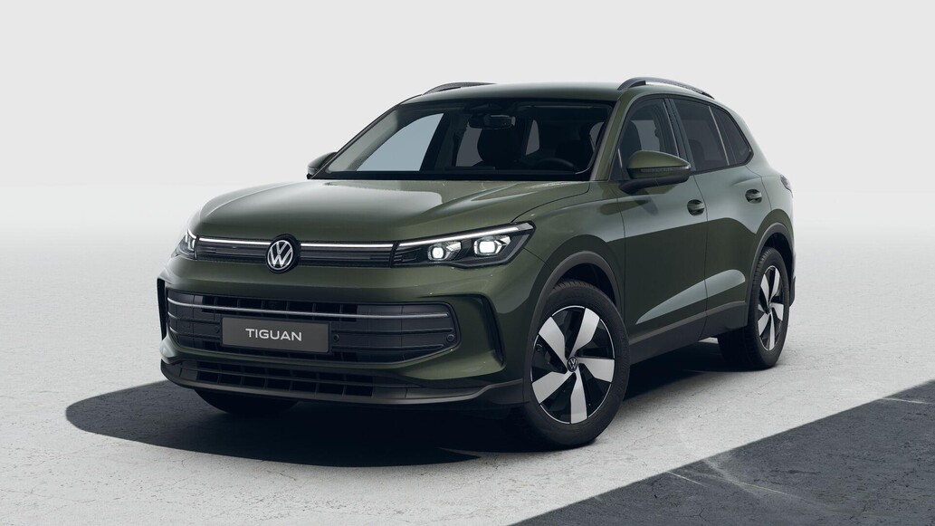 Volkswagen Tiguan, People