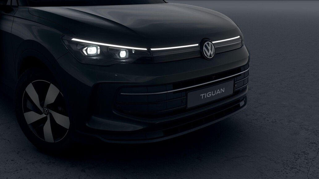 Volkswagen Tiguan, People
