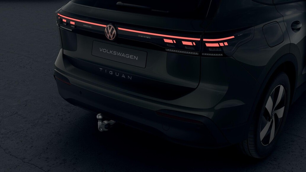 Volkswagen Tiguan, People
