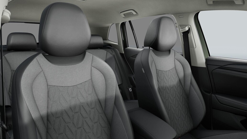 Volkswagen Tiguan, People