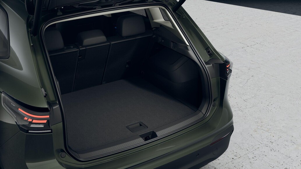Volkswagen Tiguan, People