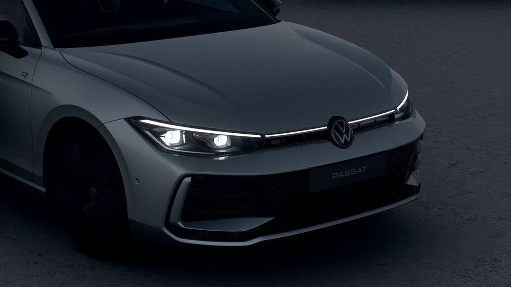 Volkswagen Passat, R-Line People