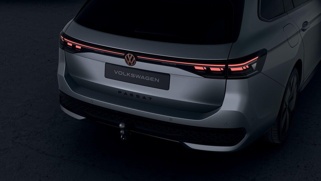 Volkswagen Passat, R-Line People