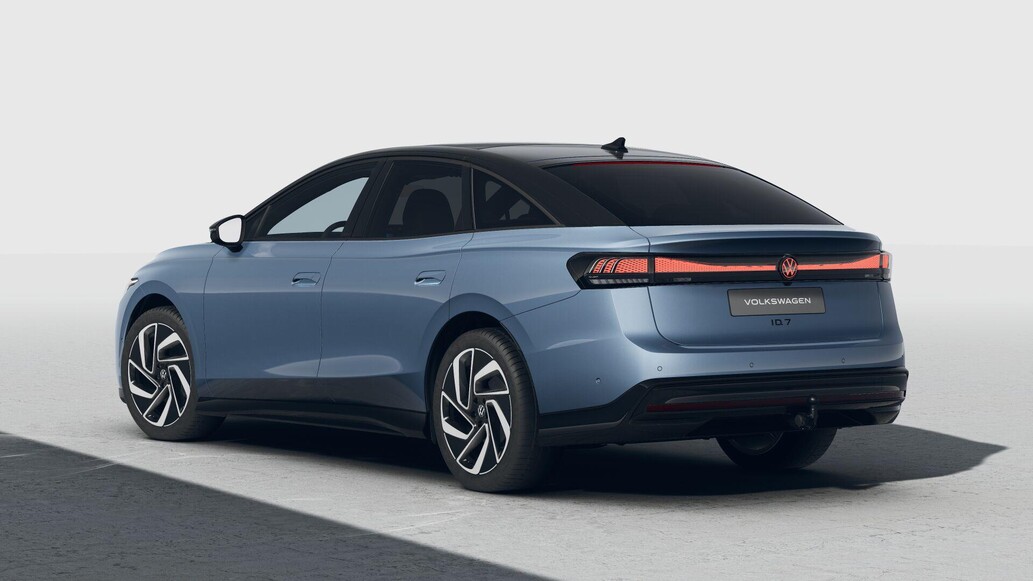 Volkswagen ID.7, Pro S People