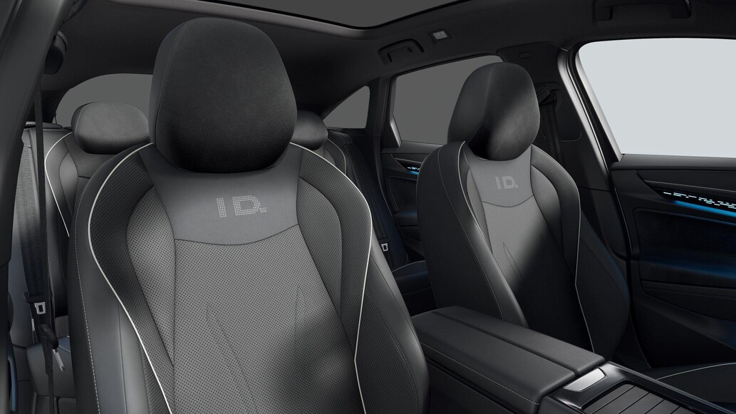 Volkswagen ID.7, Pro S People