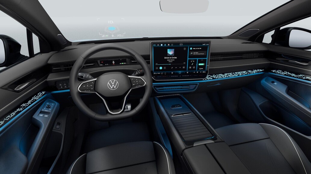 Volkswagen ID.7, Pro S People