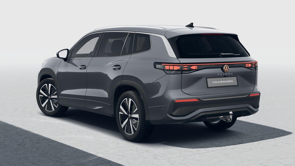 Volkswagen Tayron, People