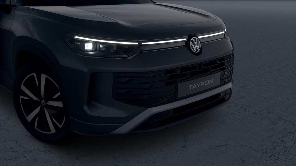 Volkswagen Tayron, People
