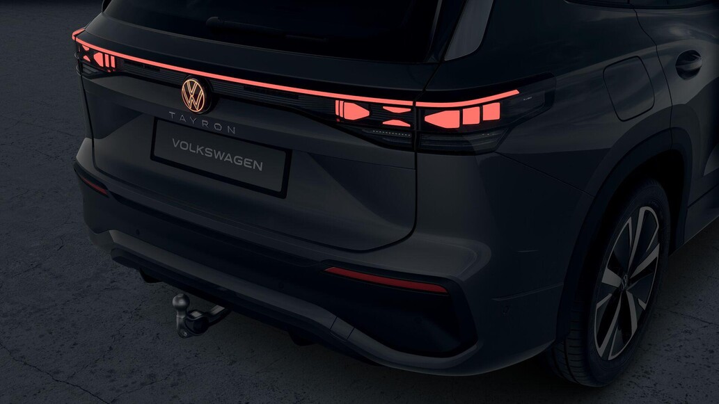 Volkswagen Tayron, People