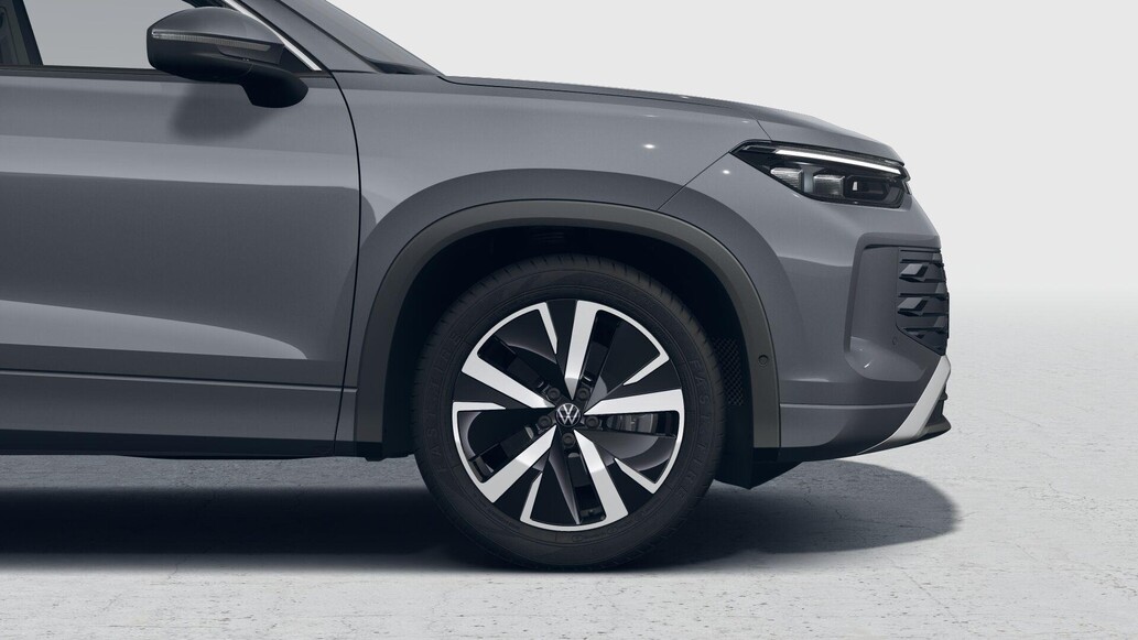 Volkswagen Tayron, People