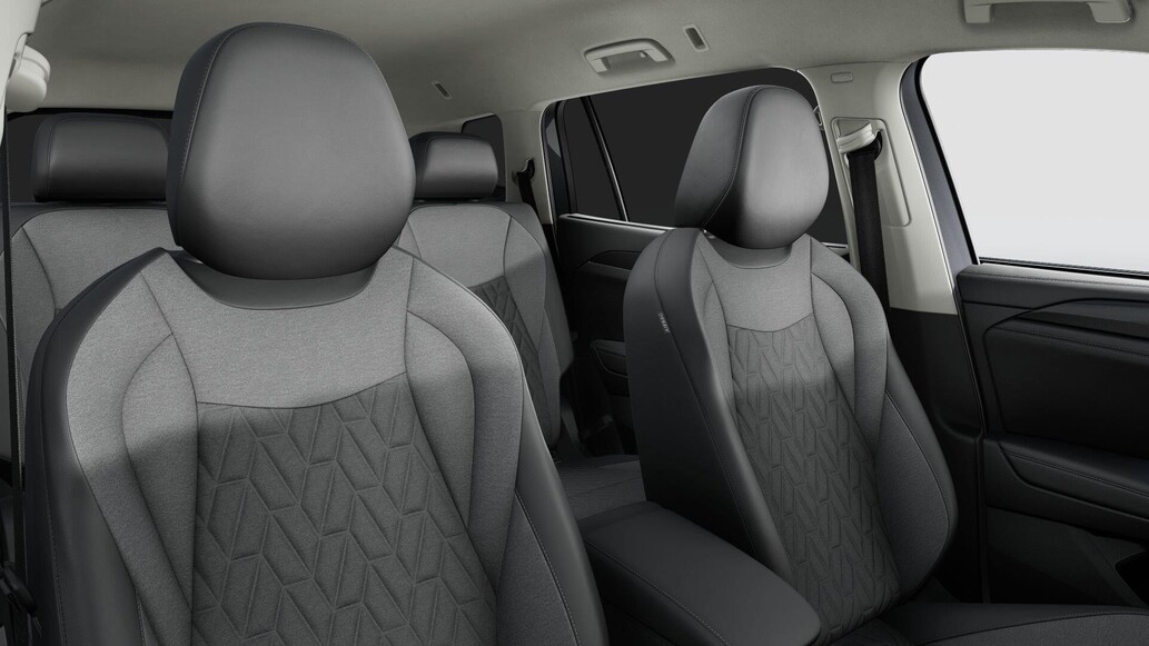 Volkswagen Tayron, People