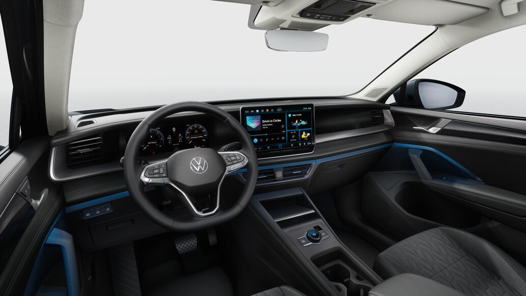 Volkswagen Tayron, People