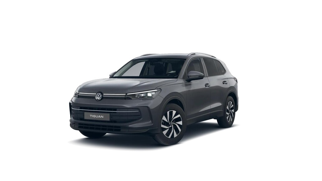 Volkswagen Tiguan, People