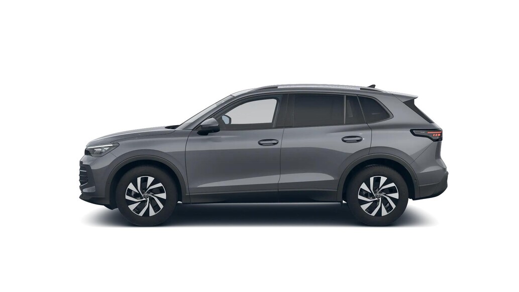 Volkswagen Tiguan, People