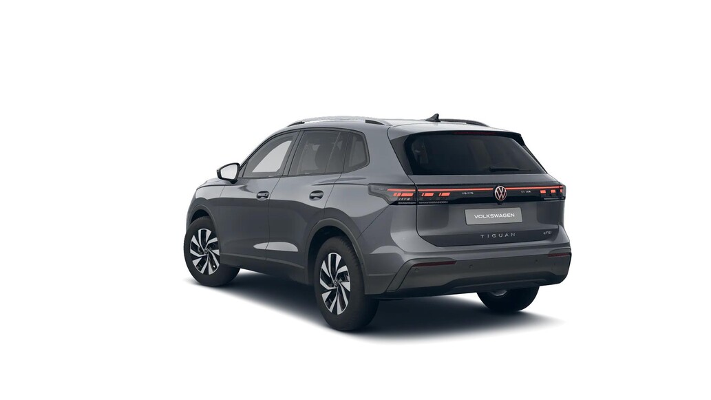 Volkswagen Tiguan, People