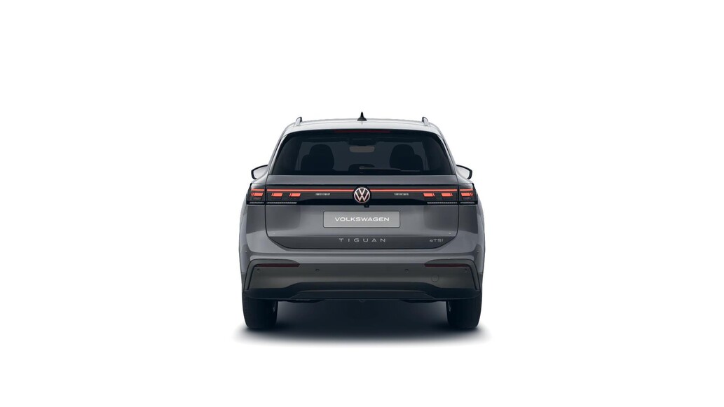 Volkswagen Tiguan, People