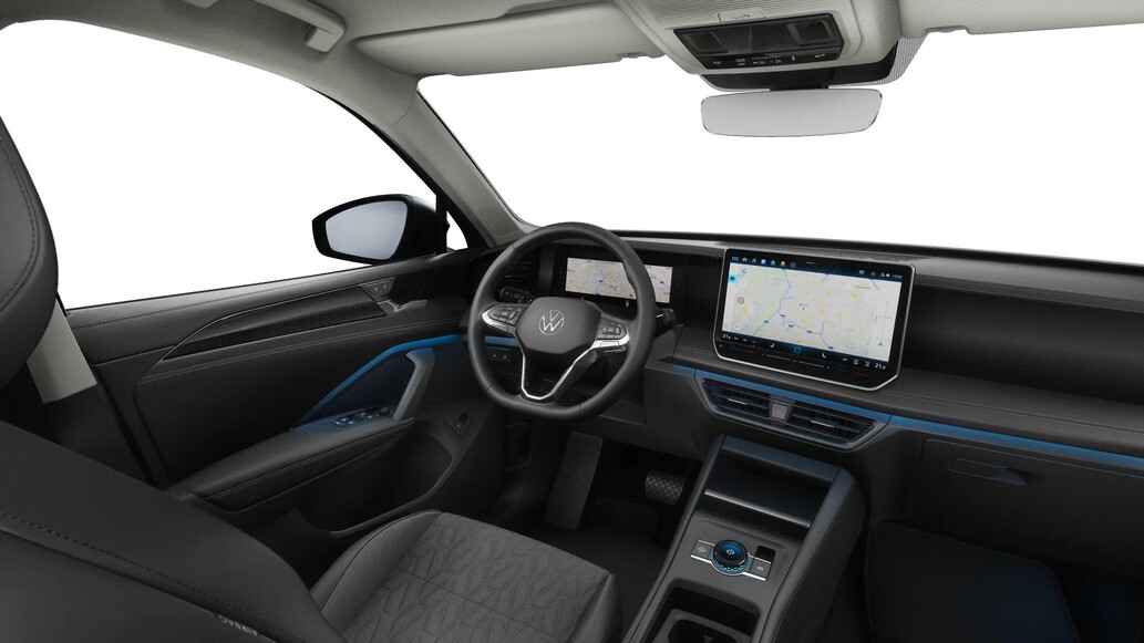 Volkswagen Tiguan, People