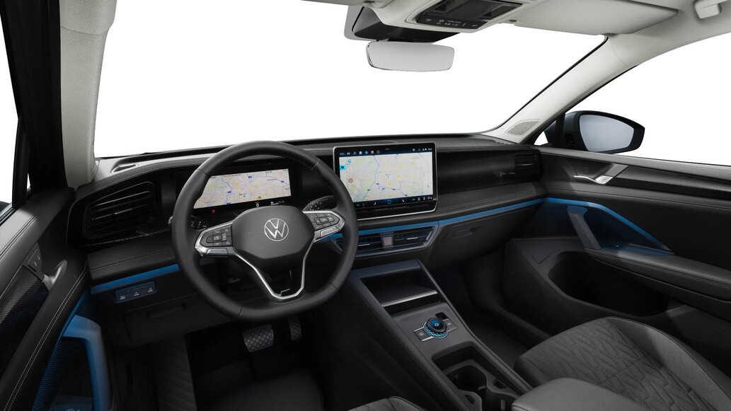 Volkswagen Tiguan, People