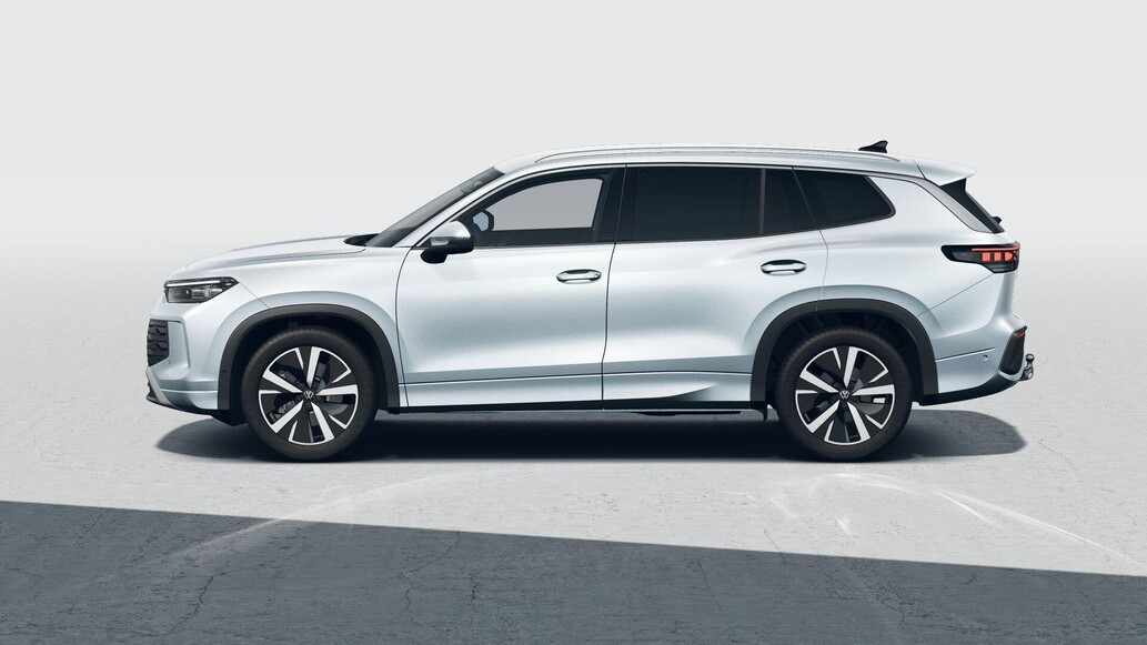 Volkswagen Tayron, People