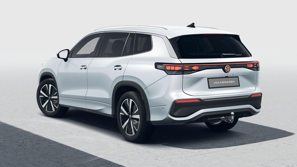 Volkswagen Tayron, People