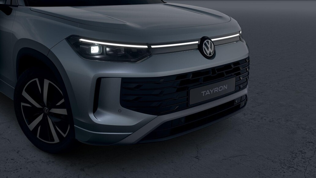 Volkswagen Tayron, People