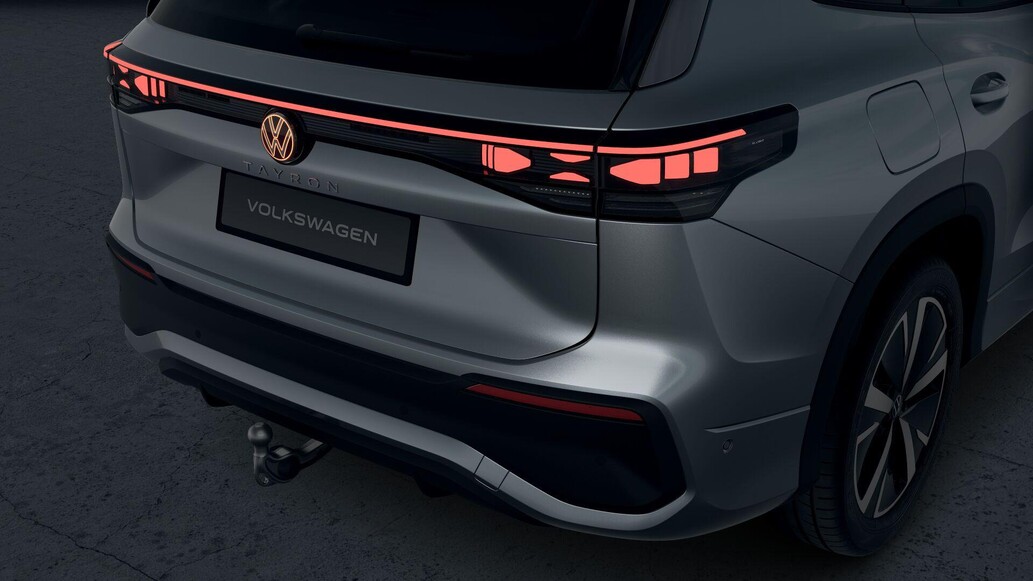 Volkswagen Tayron, People