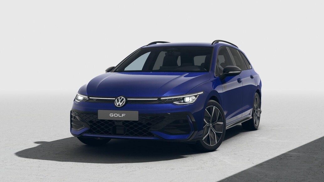 Volkswagen Golf Variant, R-line People