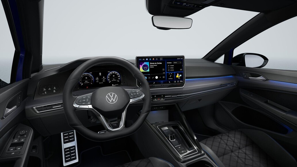 Volkswagen Golf Variant, R-line People