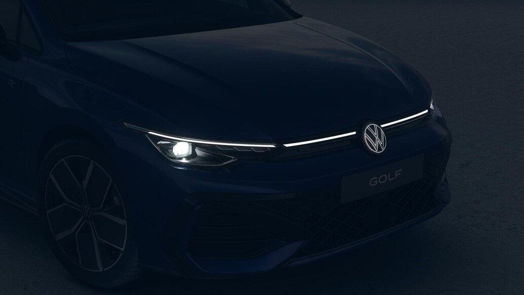 Volkswagen Golf Variant, R-line People