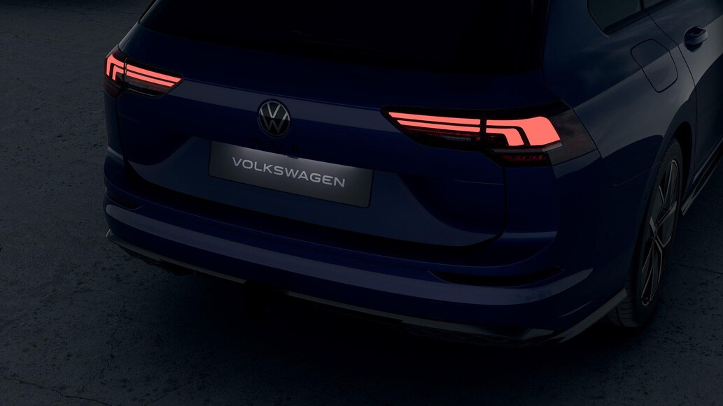 Volkswagen Golf Variant, R-line People