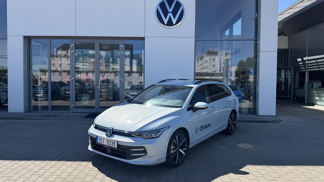 Volkswagen Golf Variant, People