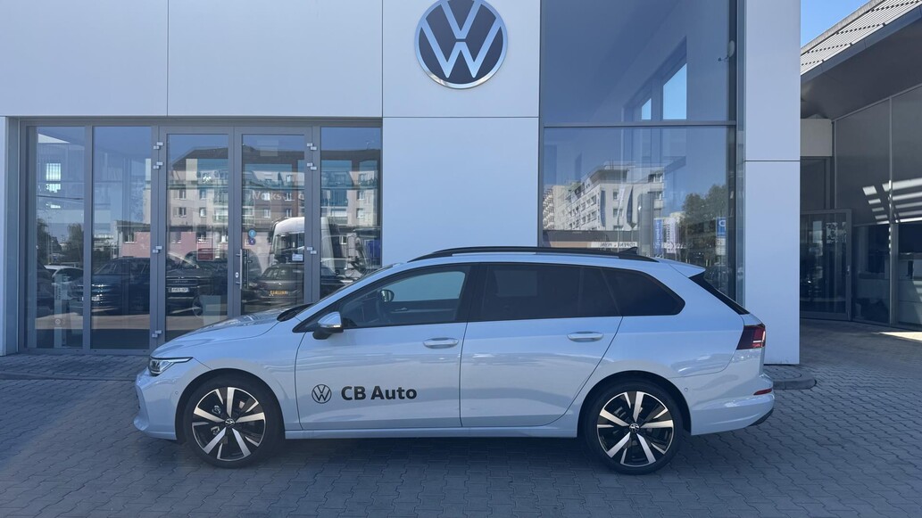 Volkswagen Golf Variant, People
